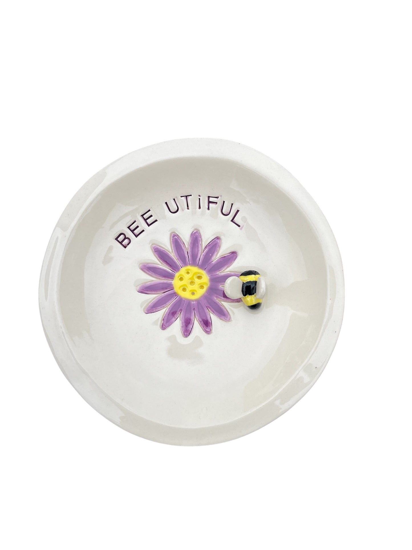 Beeutiful Trinket / Jewellery Dish