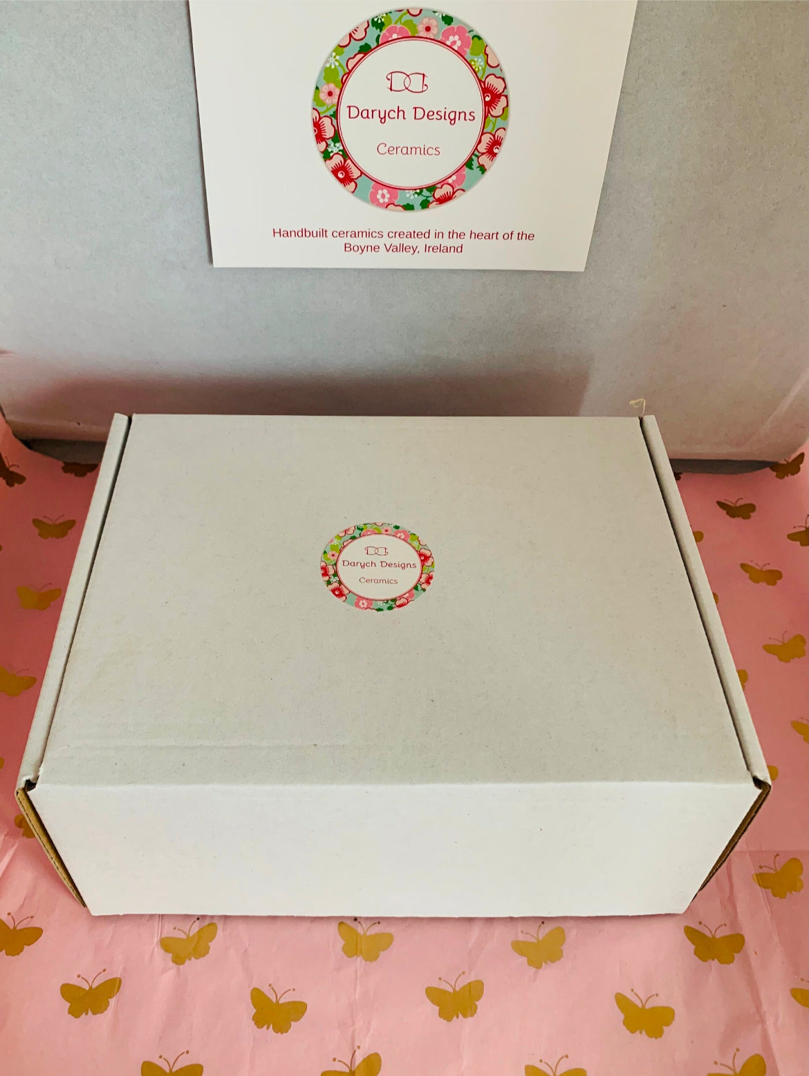 Hedge Hugs Trinket / Jewellery Dish