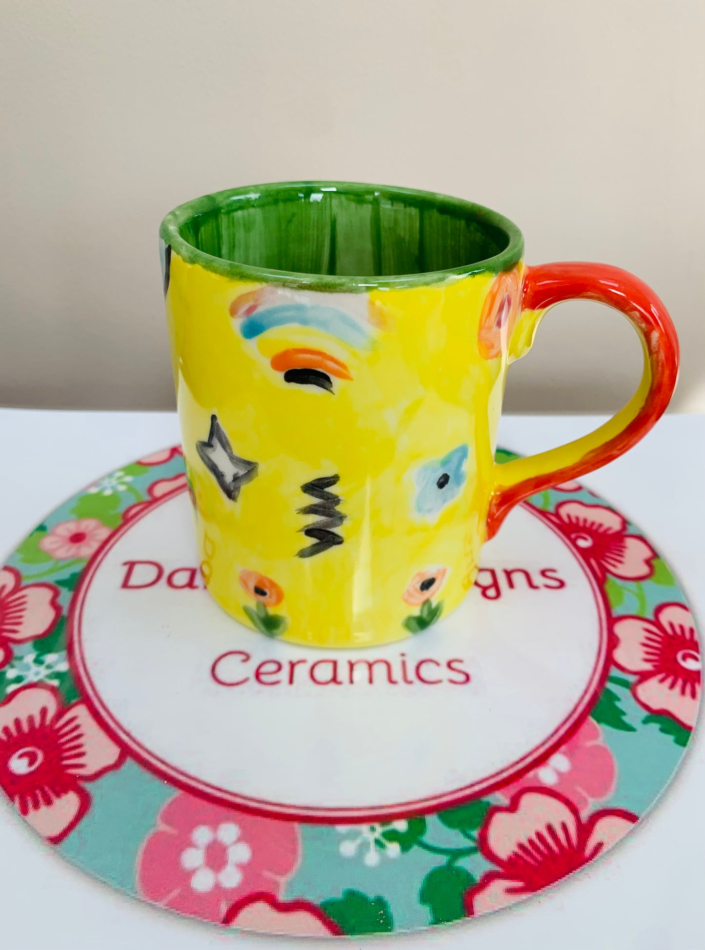Ceramic Mug Kit