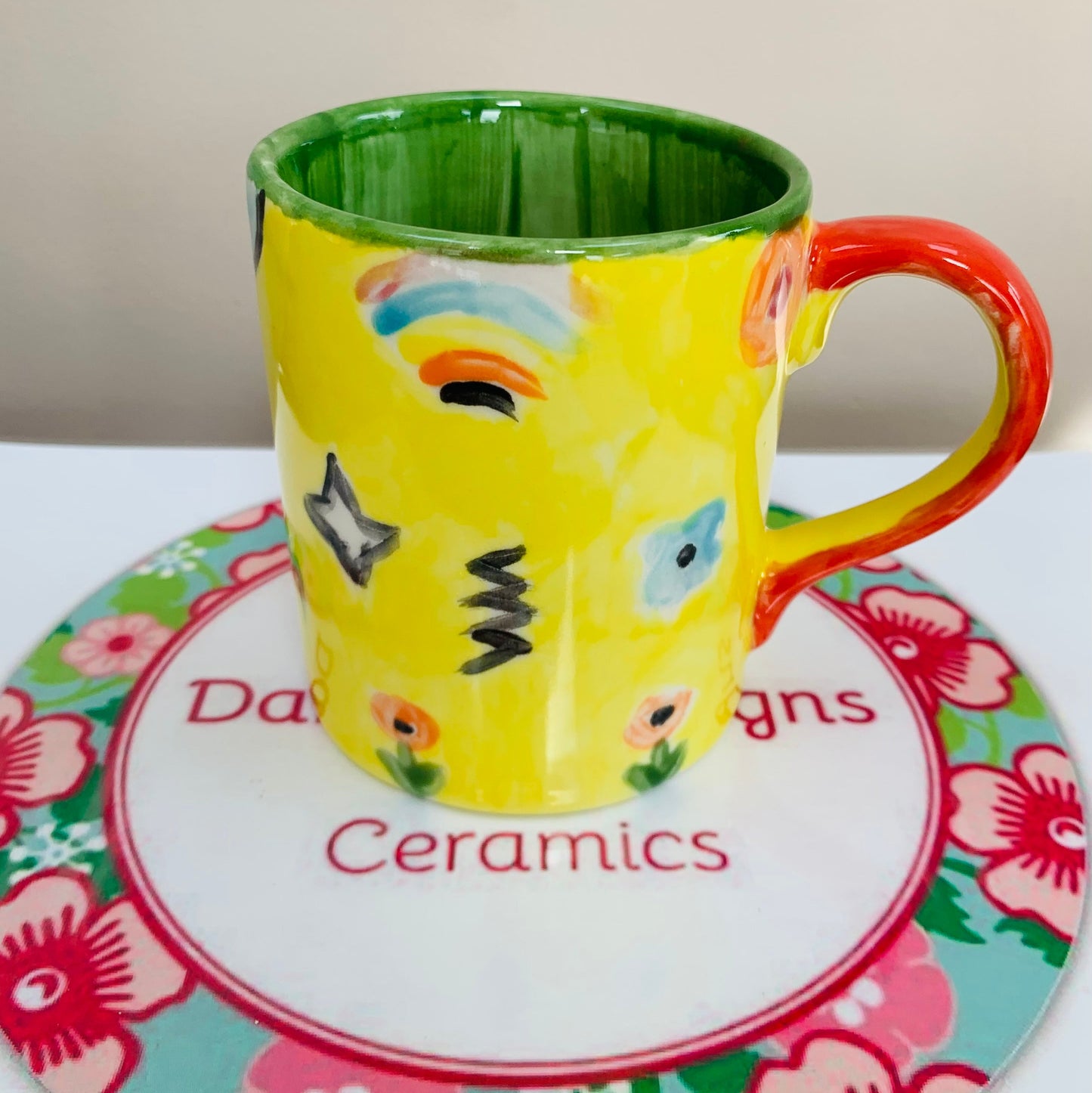 Ceramic Mug Kit