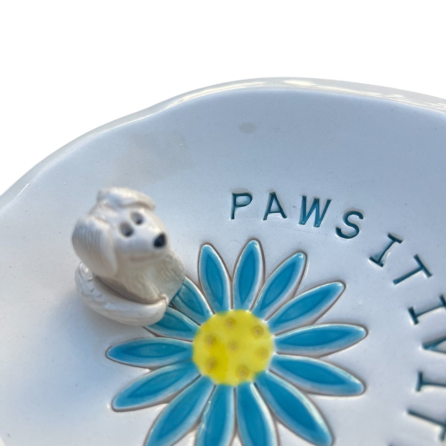 Pawsiitivity Trinket / Jewellery Dish