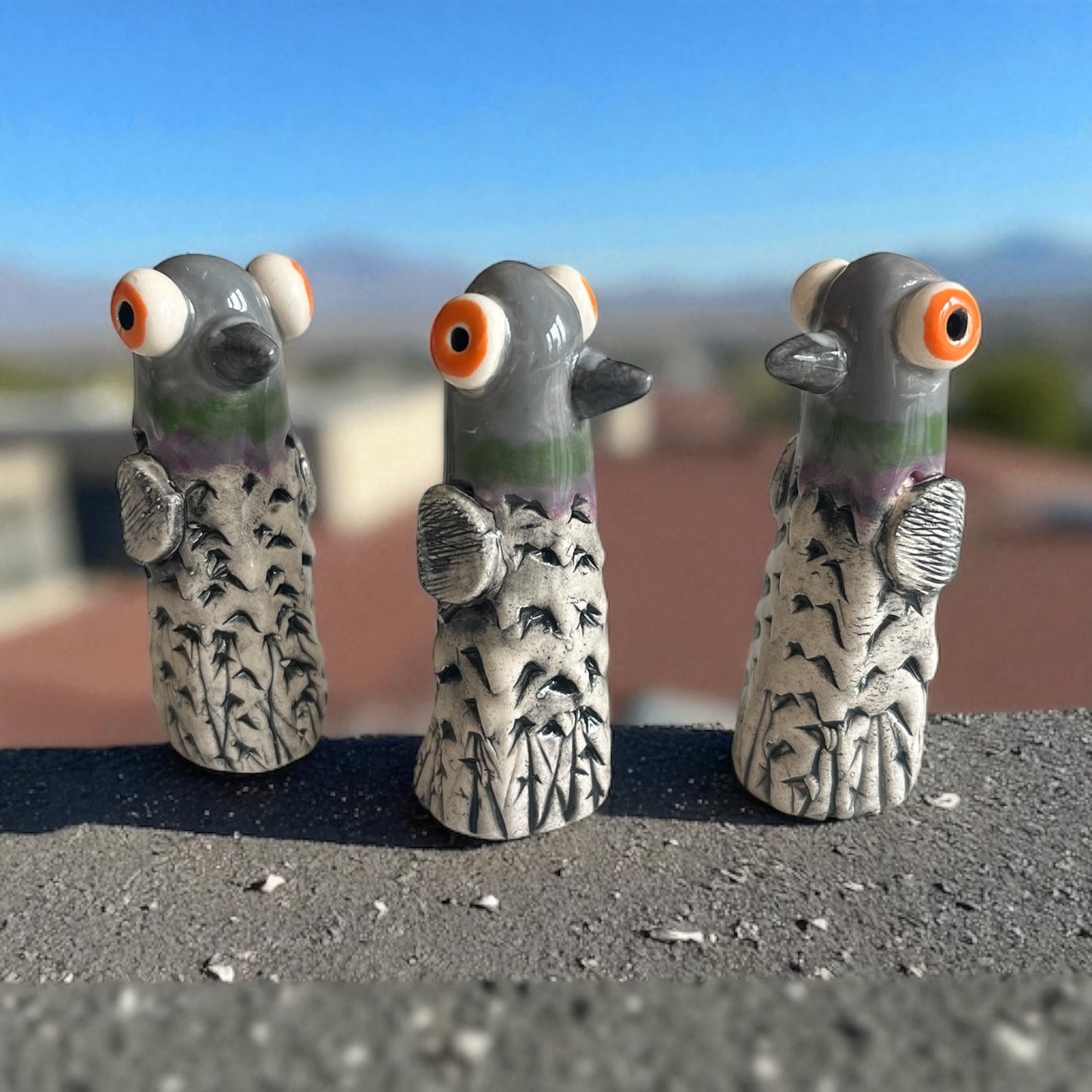 Pidgey - Púca- Little Irish Spirit / Ghost