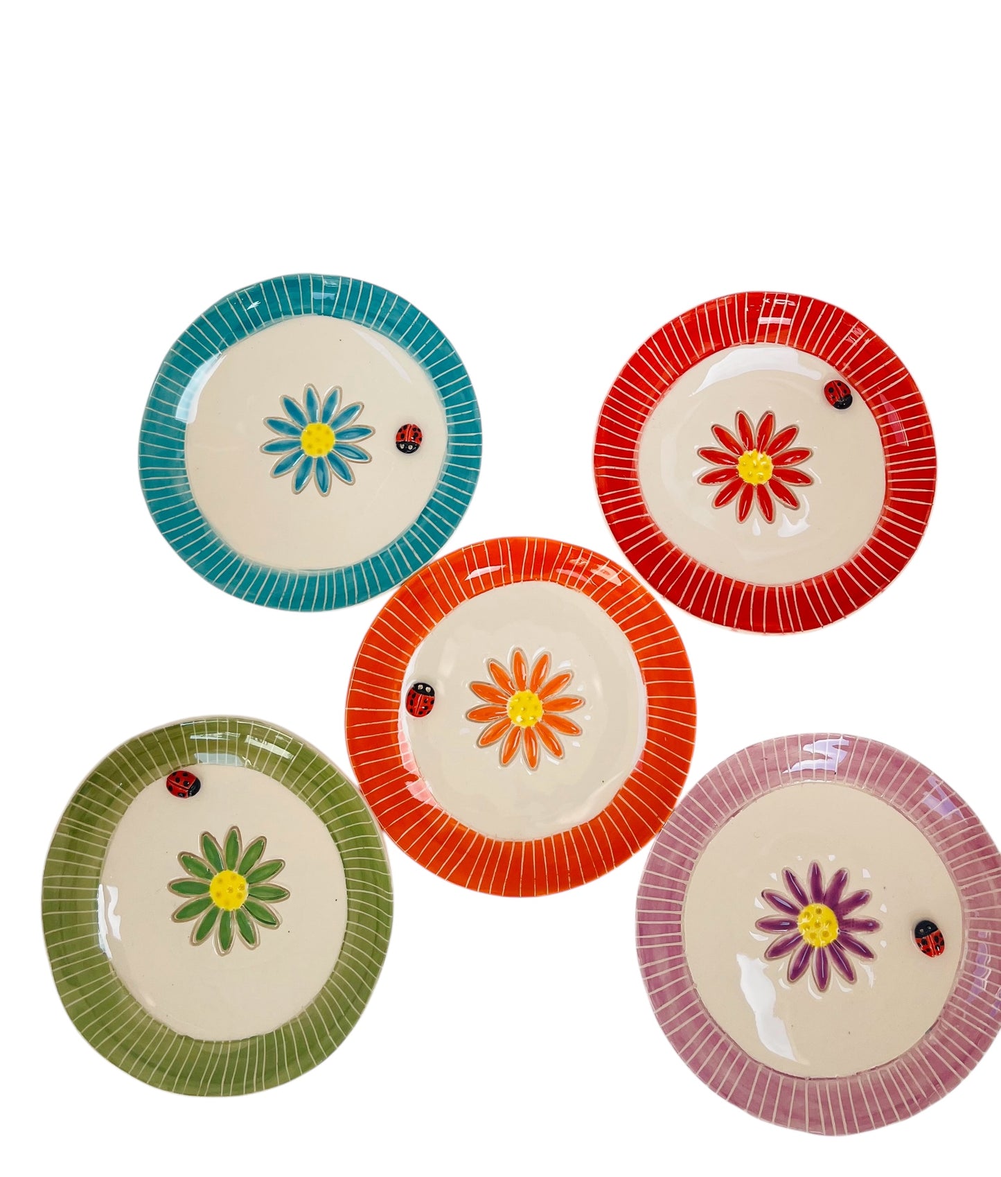 Daisy Trinket / Jewellery Dish