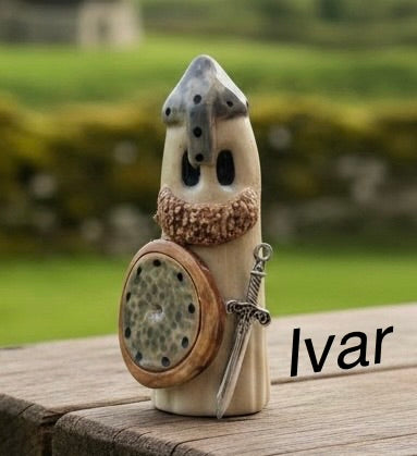 Ivar the Viking - Puca - Little Irish Spirit / Ghost