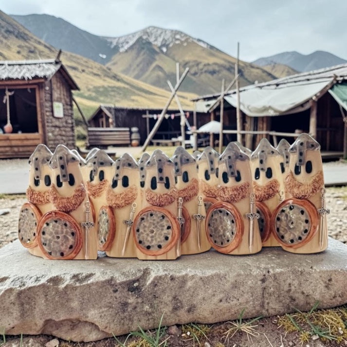 Ivar the Viking - Puca - Little Irish Spirit / Ghost