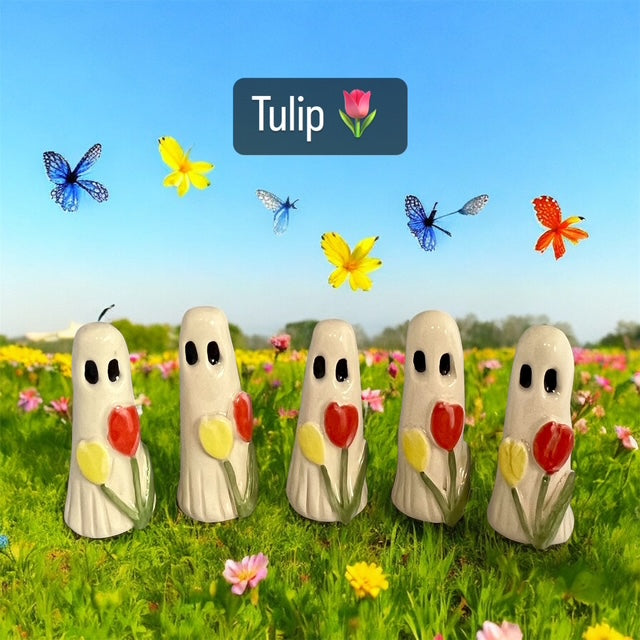 Tulip - Púca- Little Irish Spirit / Ghost