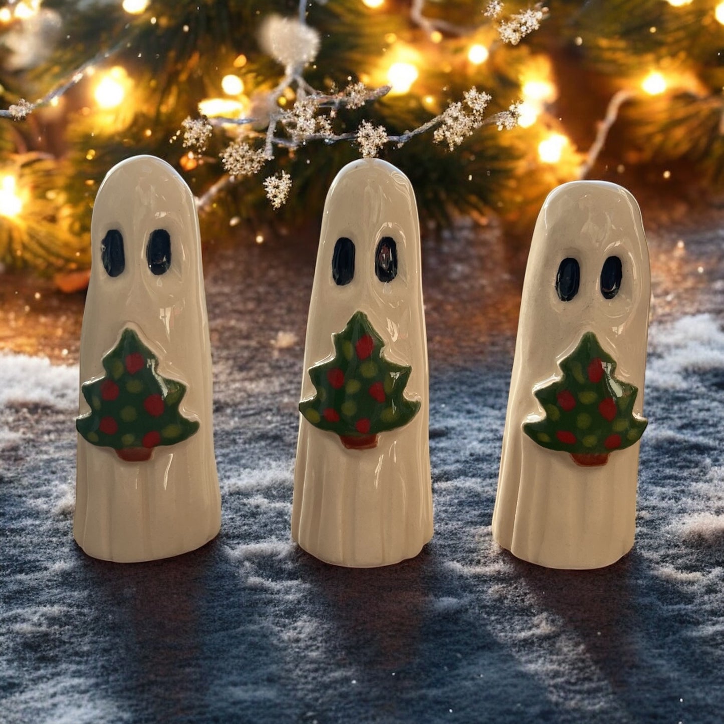 Púca - A little Irish Christmas Spirit - Tinsel