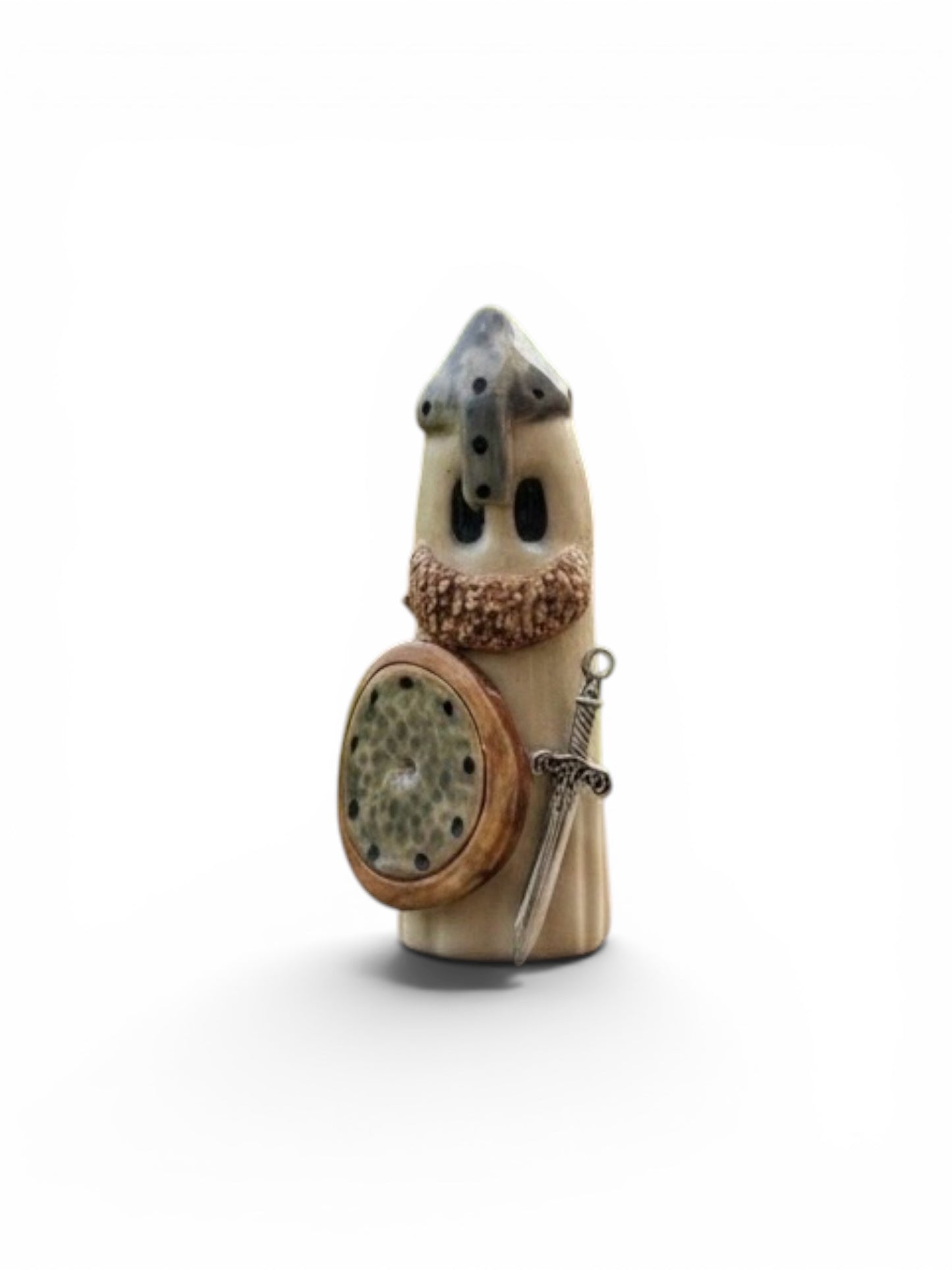 Ivar the Viking - Puca - Little Irish Spirit / Ghost