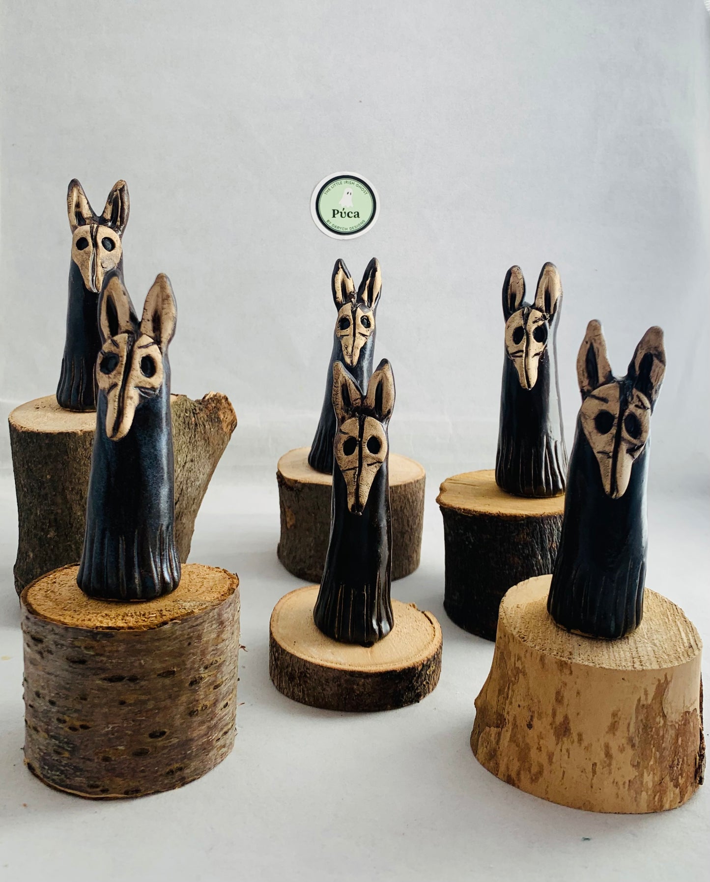 Púca - The Shape Shifter - Small (approx. 8.5cm)