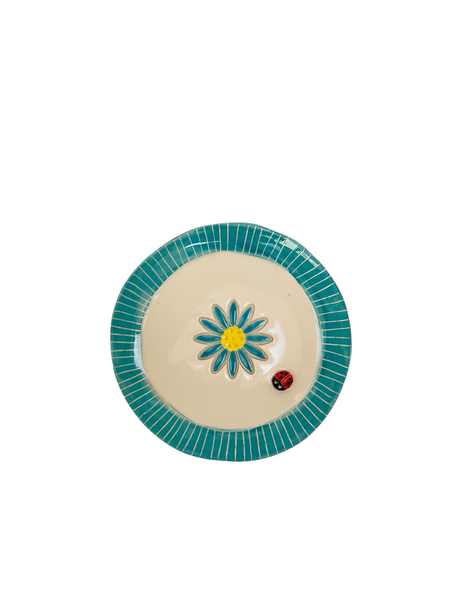 Daisy Trinket / Jewellery Dish
