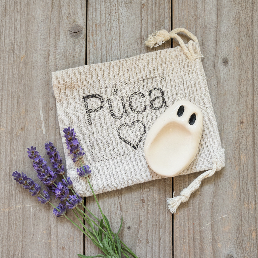Pύca Worry Stone