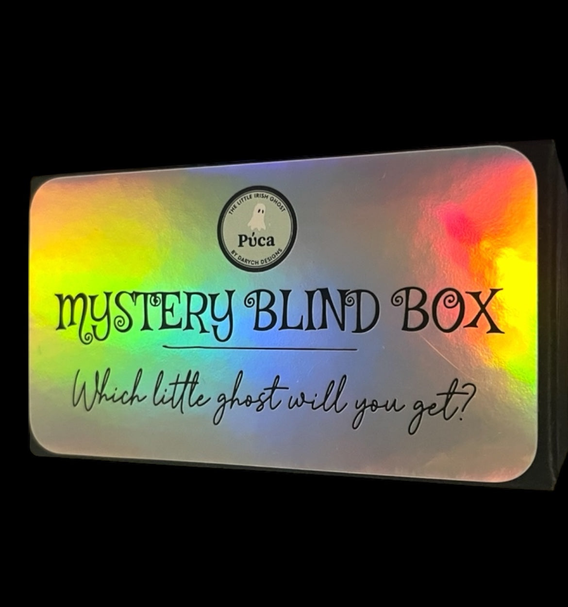 Pύca Mystery Box