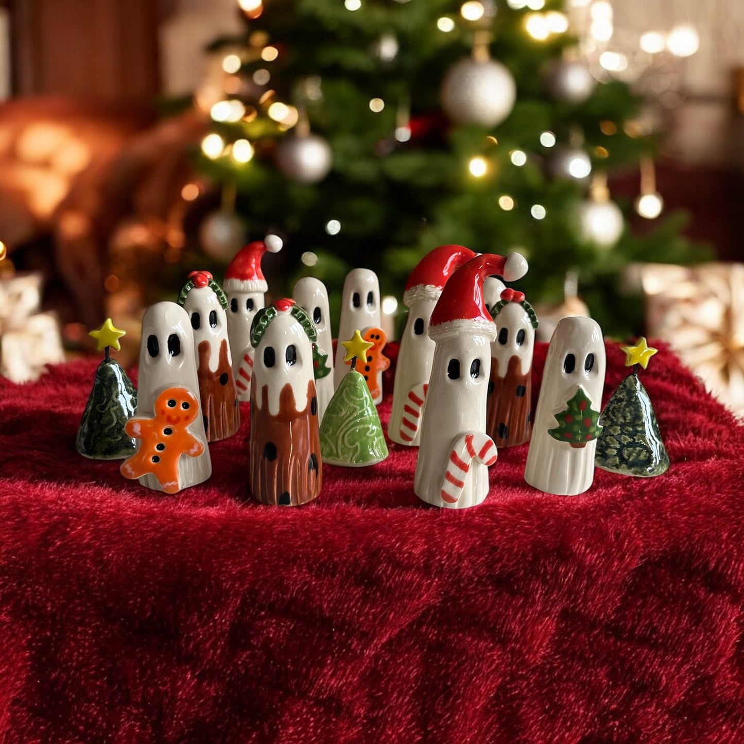 Púca - A little Irish Christmas Spirit - Ginge