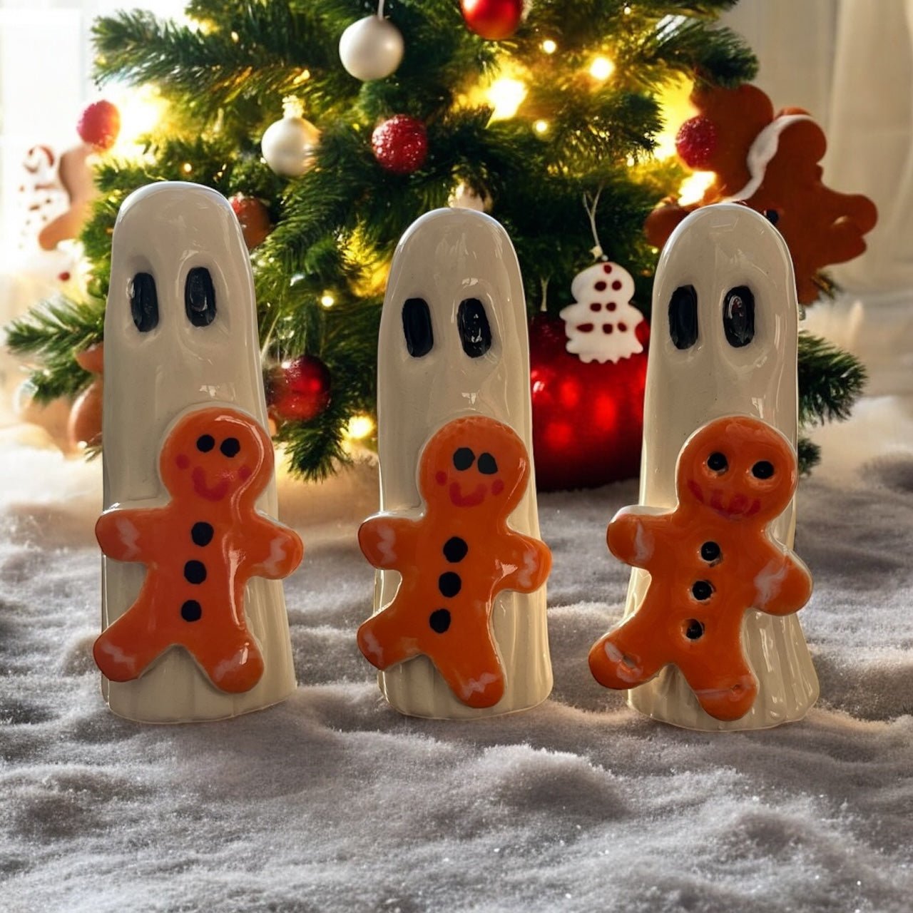 Púca - A little Irish Christmas Spirit - Ginge