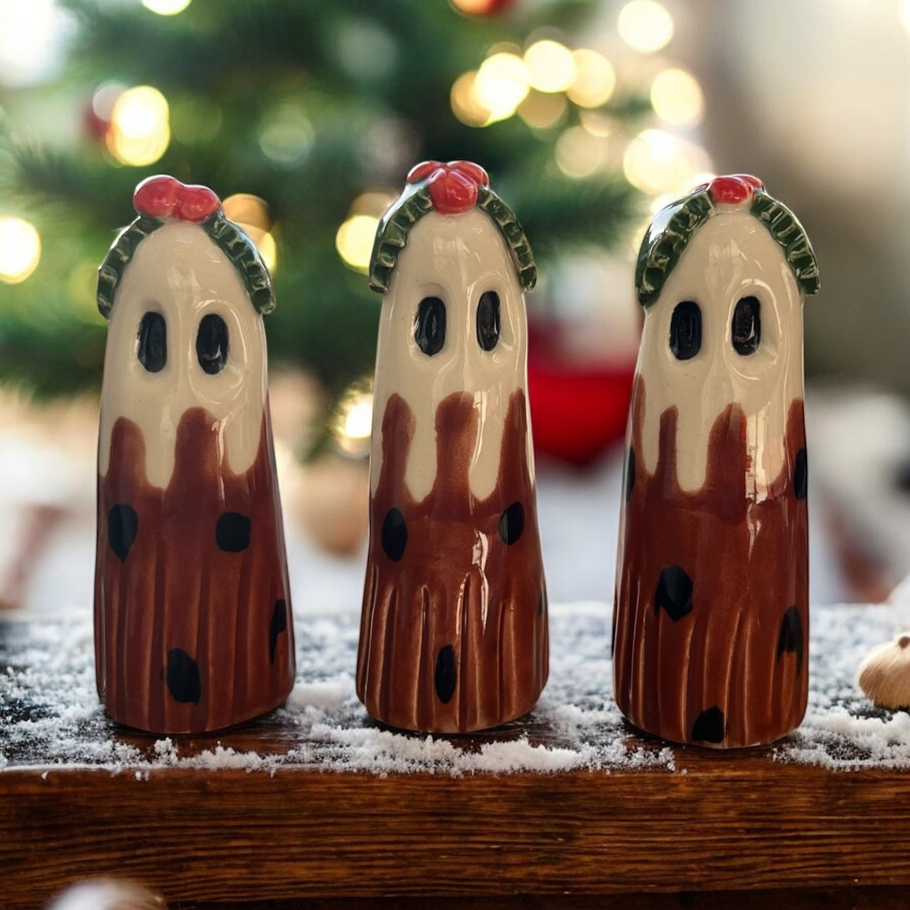 Púca - A little Irish Christmas Spirit - Brandy