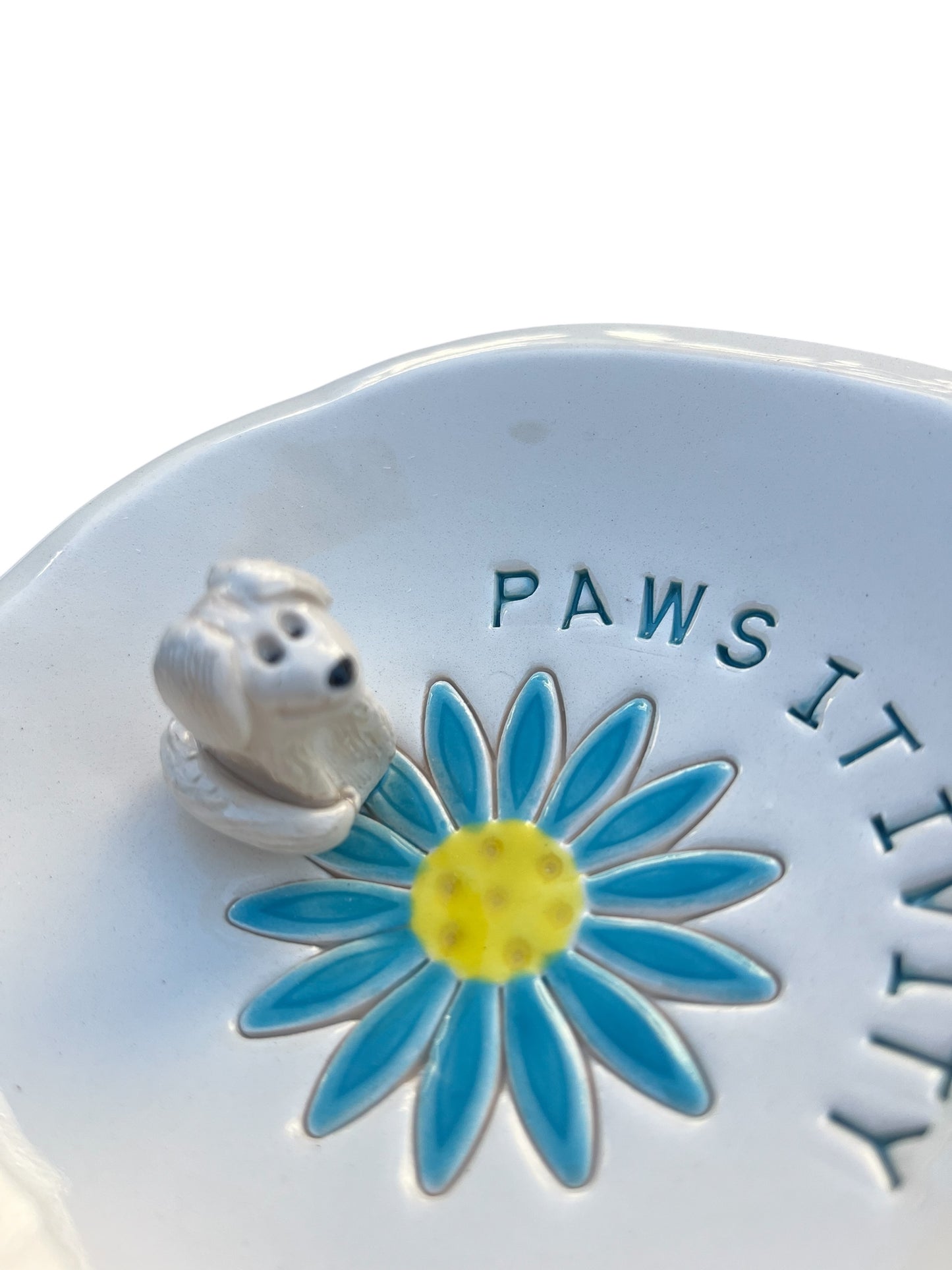 Pawsiitivity Trinket / Jewellery Dish