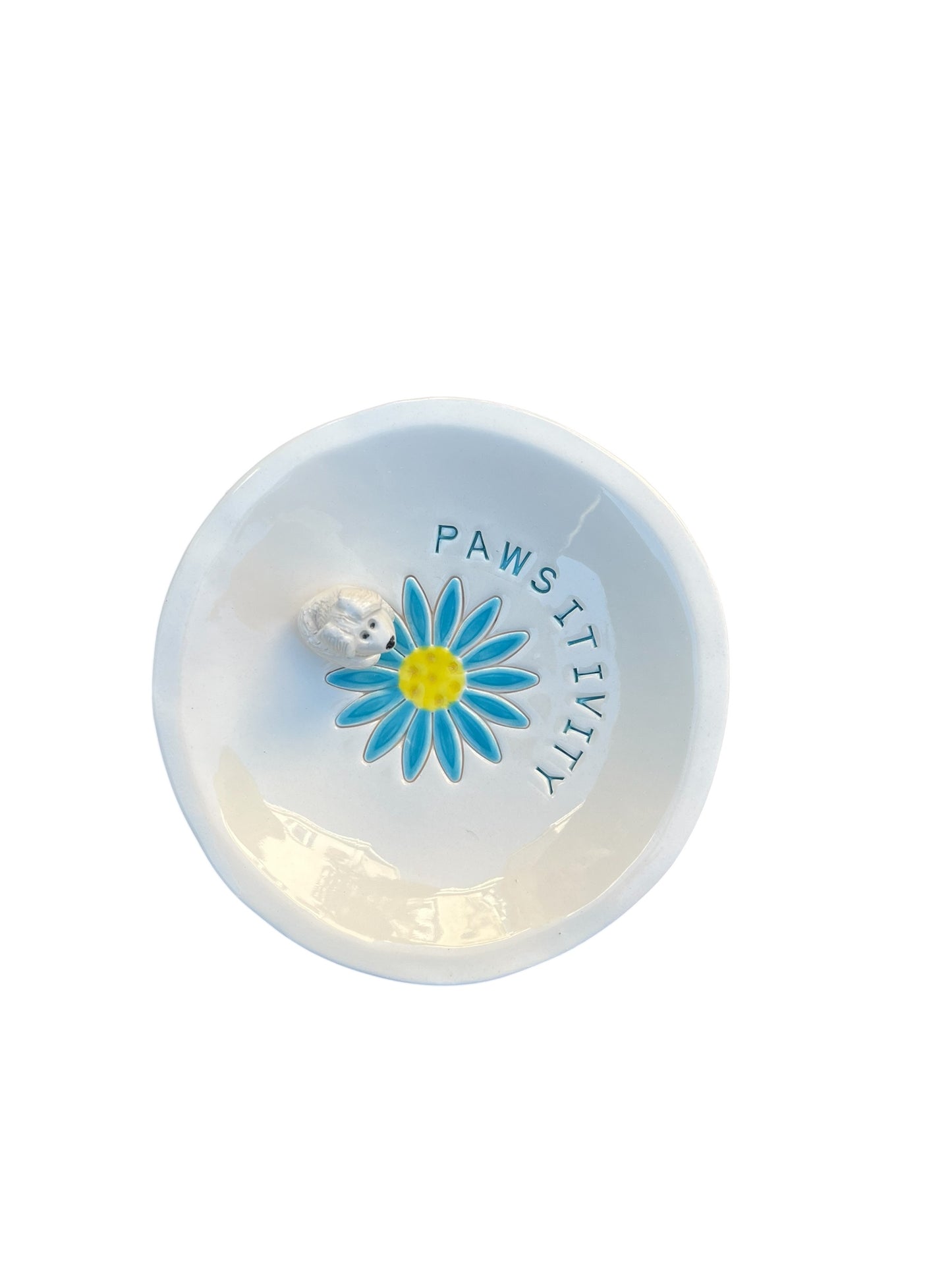 Pawsiitivity Trinket / Jewellery Dish