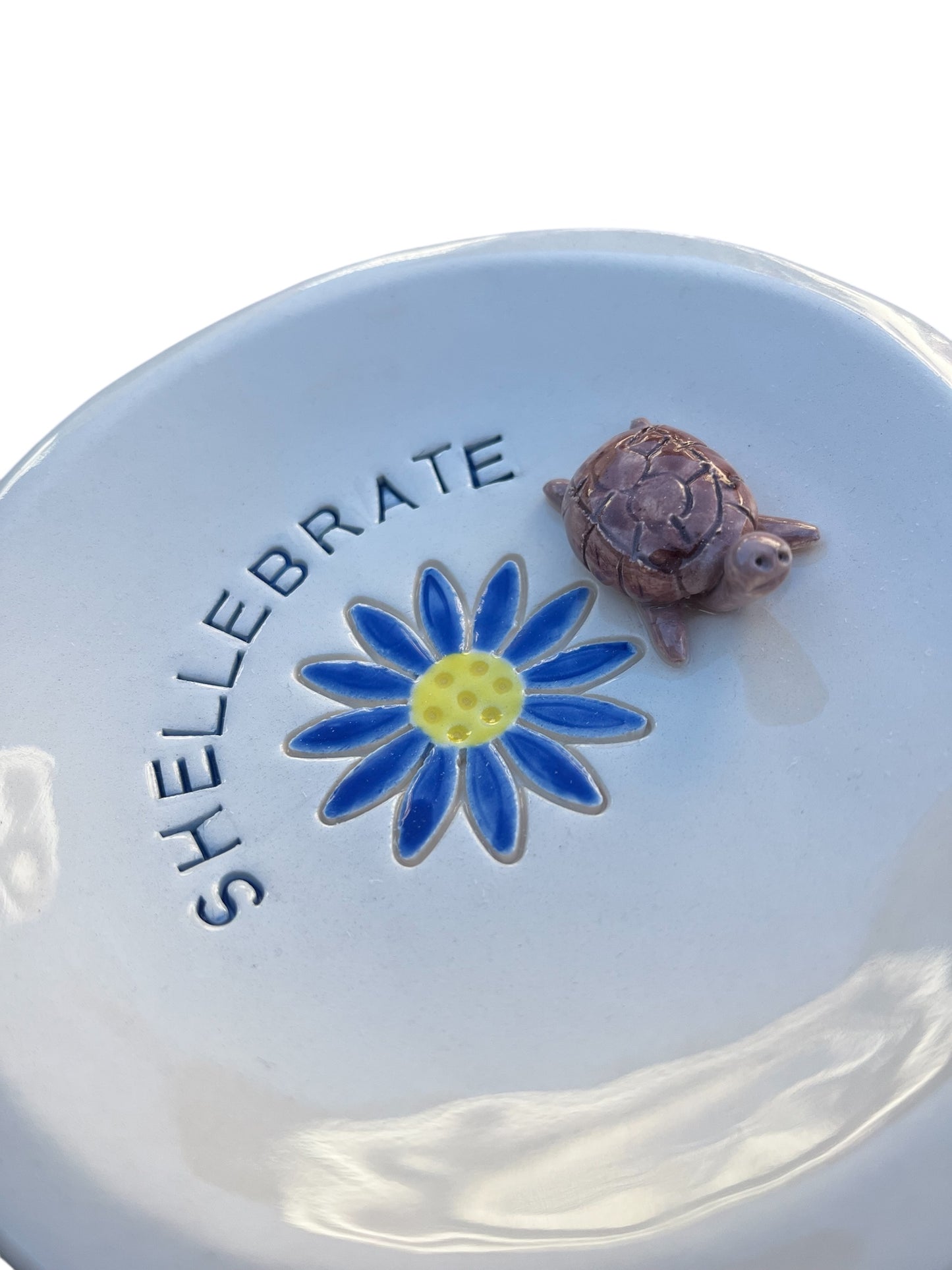 Shellebrate Trinket / Jewellery Dish