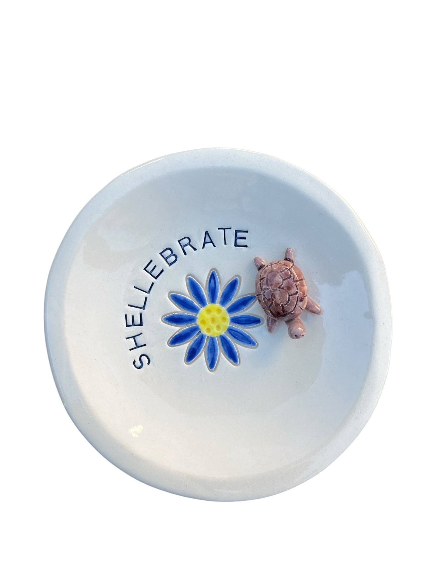 Shellebrate Trinket / Jewellery Dish