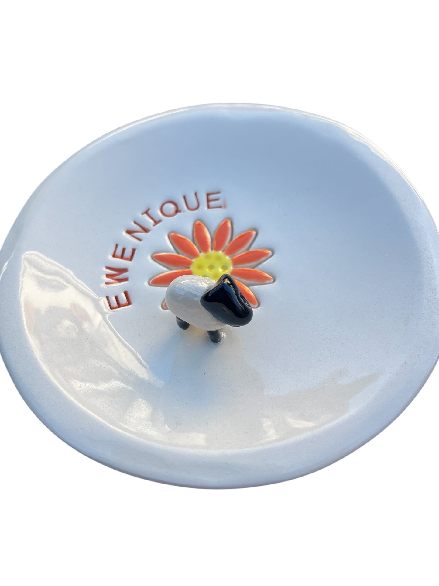 Ewenique Trinket / Jewellery Dish