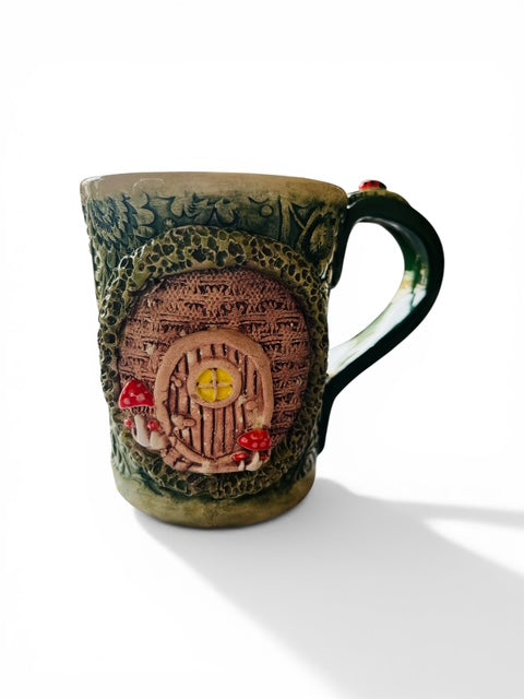 Woodland Story Mug