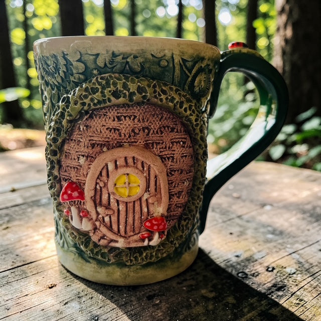 Woodland Story Mug