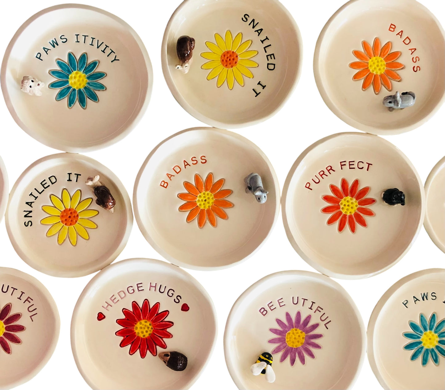 Shellebrate Trinket / Jewellery Dish