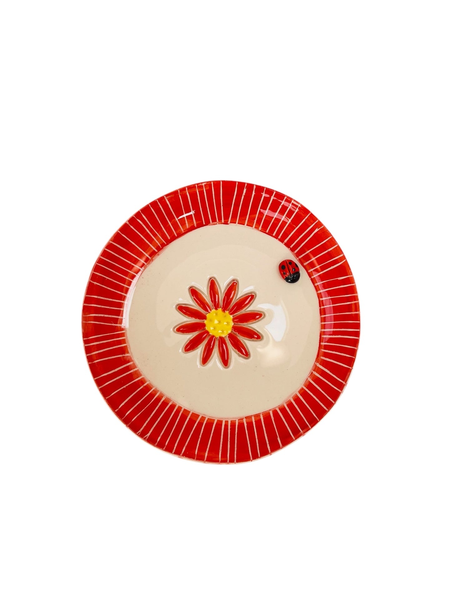 Daisy Trinket / Jewellery Dish