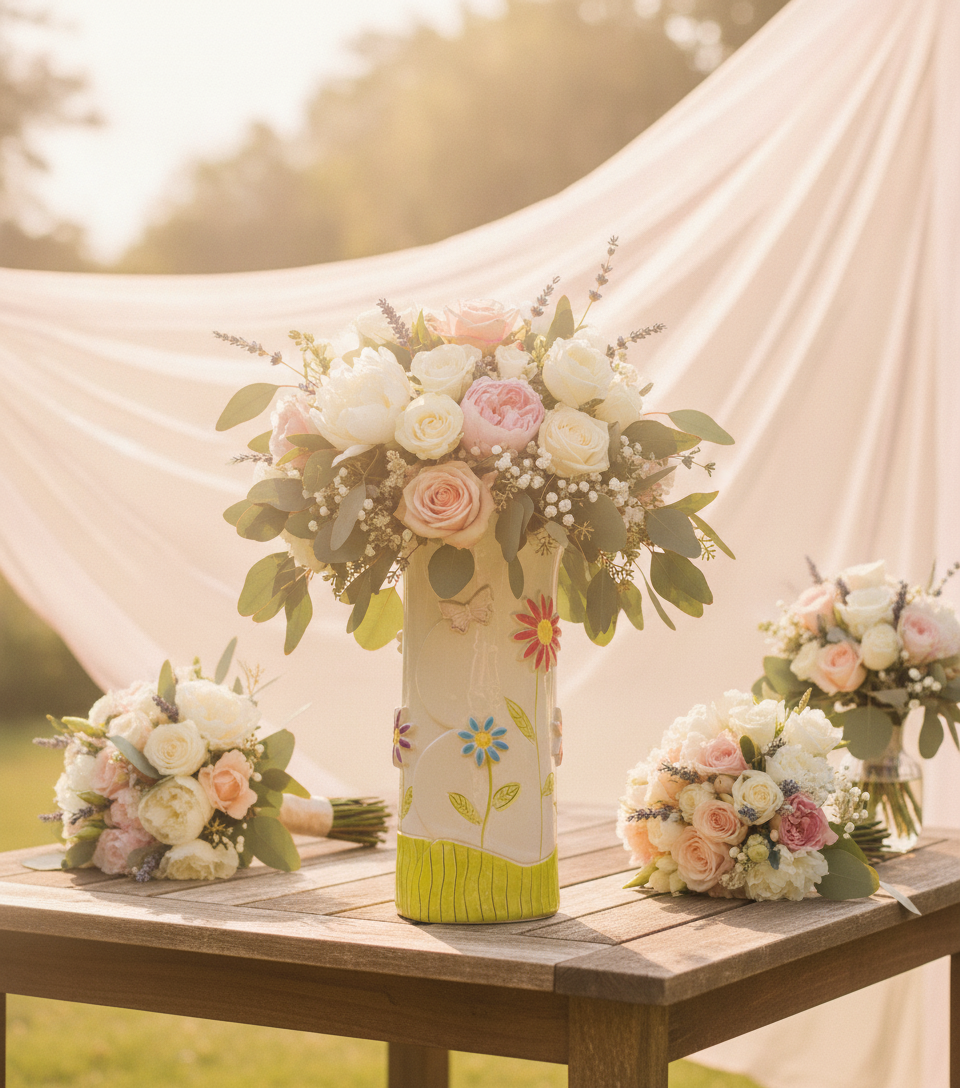 The "Bloom" Vase