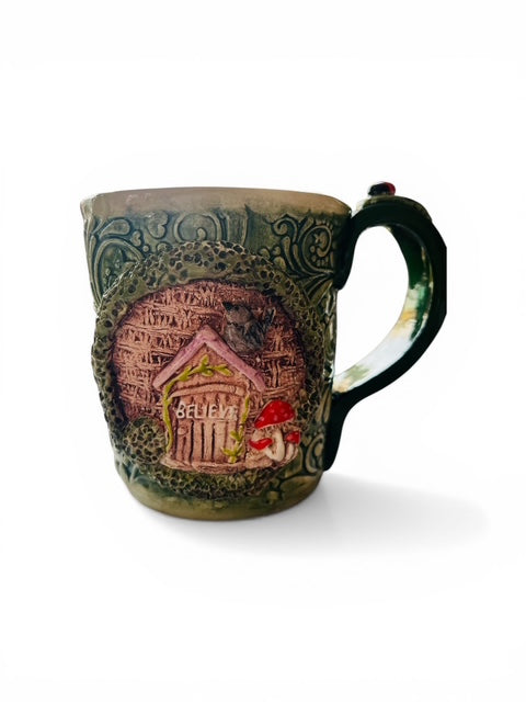 Woodland Story Mug