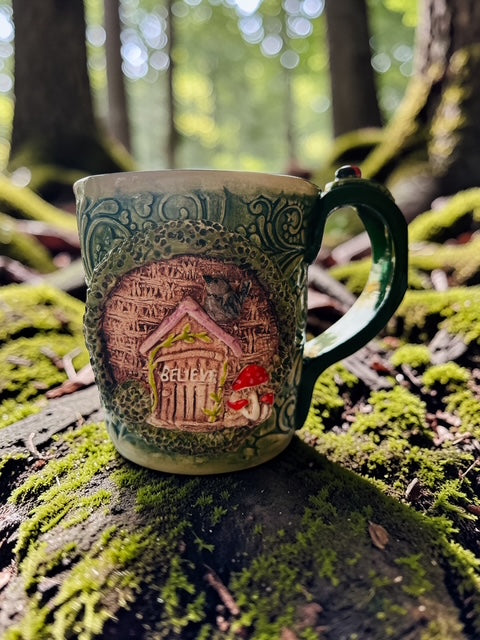 Woodland Story Mug