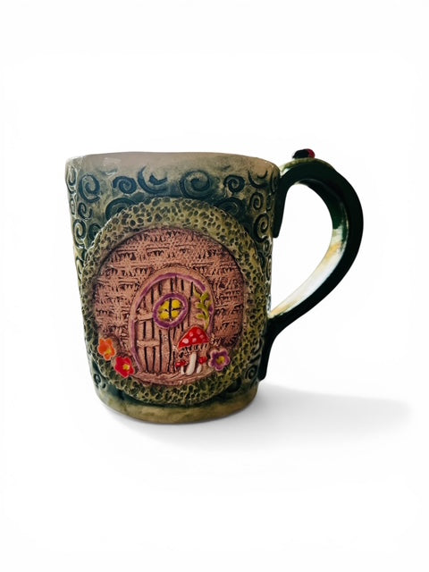 Woodland Story Mug