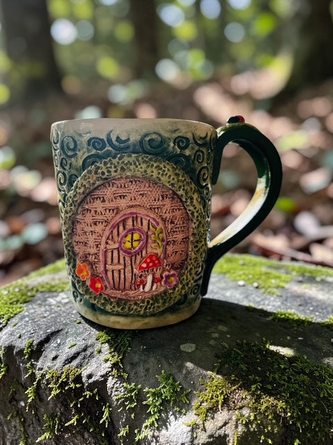 Woodland Story Mug