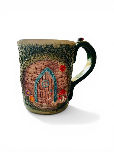 Woodland Story Mug