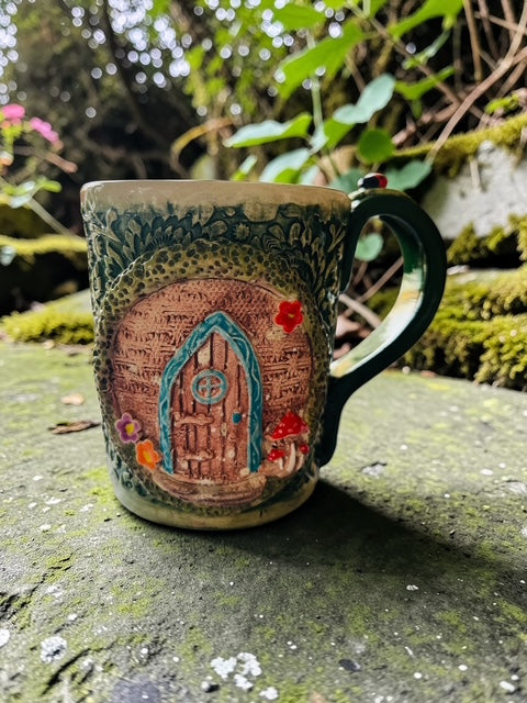 Woodland Story Mug