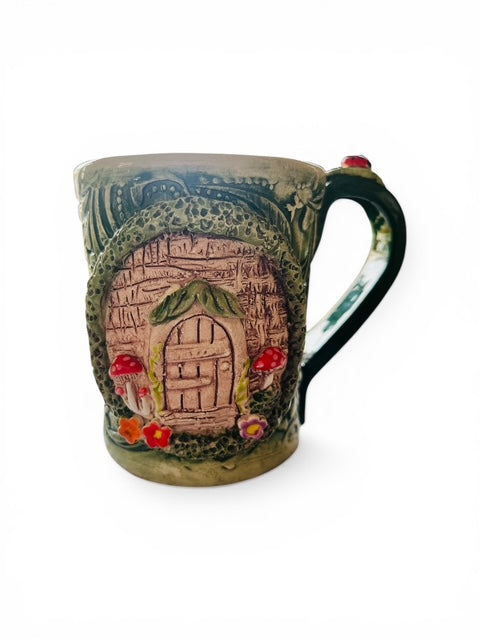 Woodland Story Mug