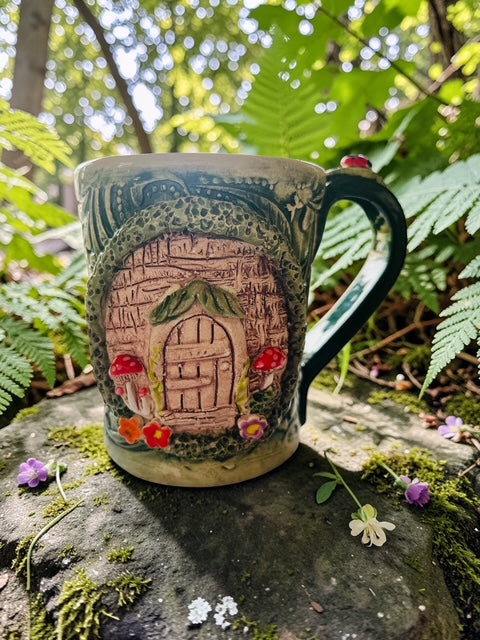 Woodland Story Mug