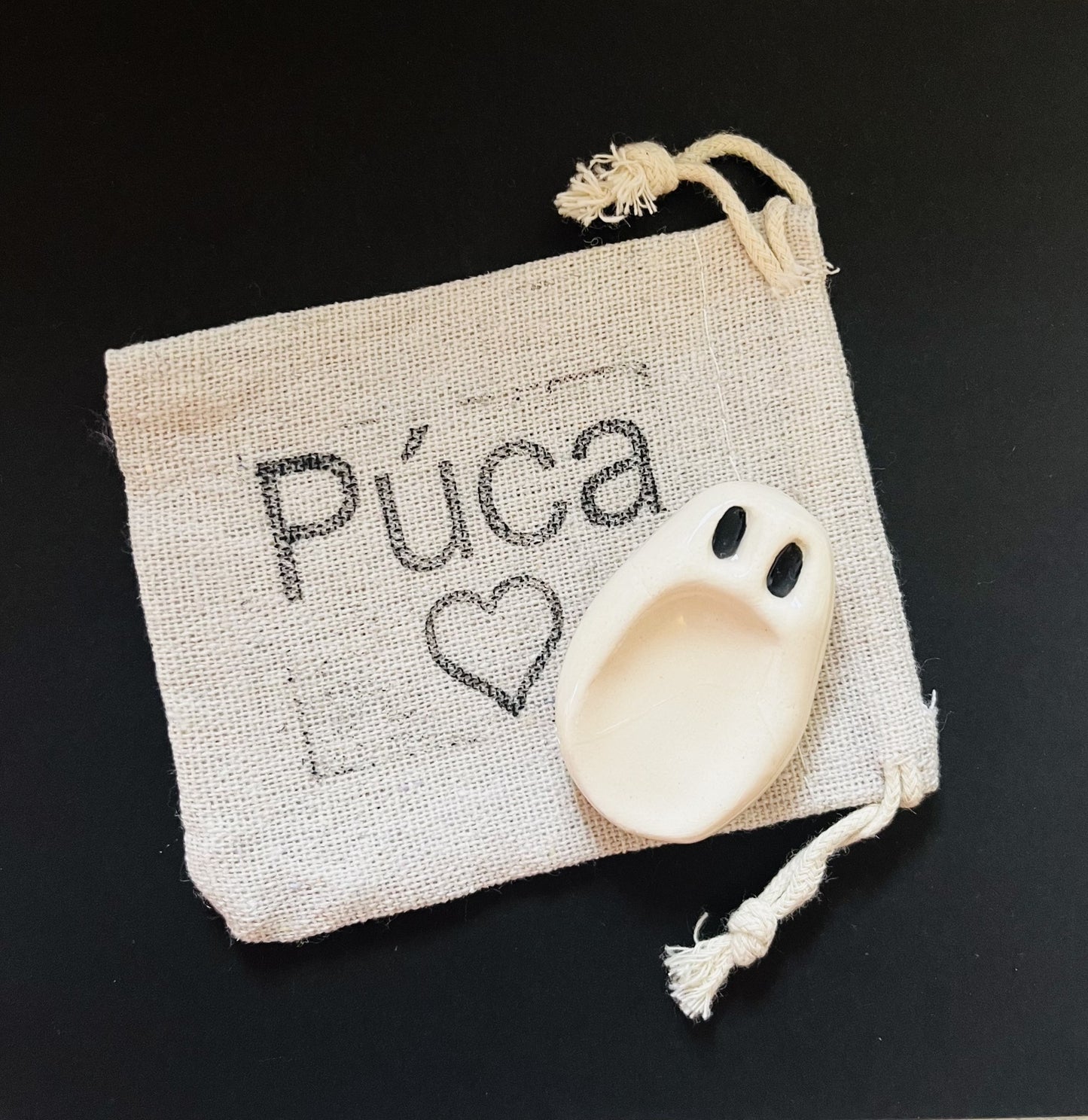 Pύca Worry Stone